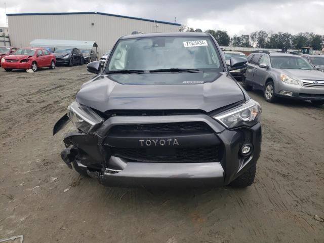 2023 Toyota 4runner SR5