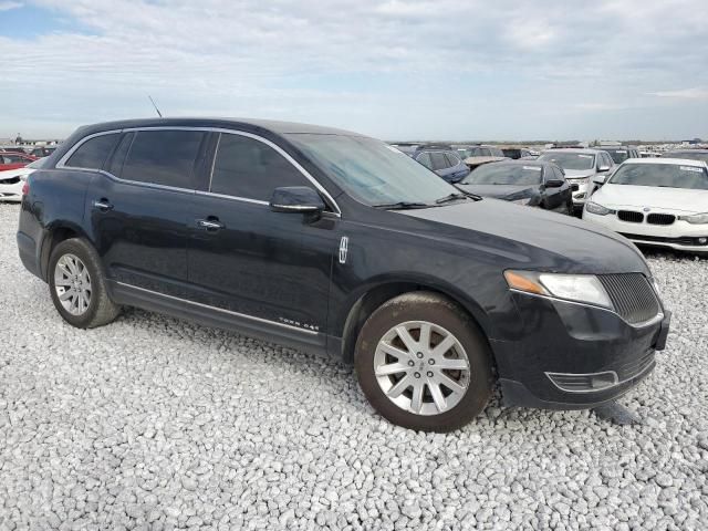 2014 Lincoln MKT