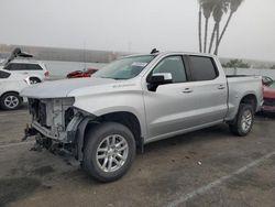 2020 Chevrolet Silverado K1500 LT en venta en Van Nuys, CA