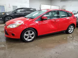 2014 Ford Focus SE en venta en Davison, MI