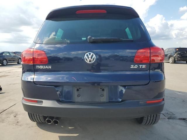 2013 Volkswagen Tiguan S