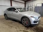 2018 Maserati Levante