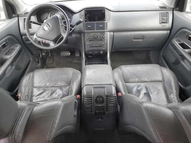 2005 Honda Pilot EXL