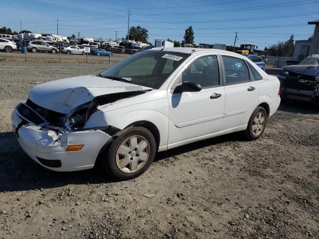 2006 Ford Focus ZX4