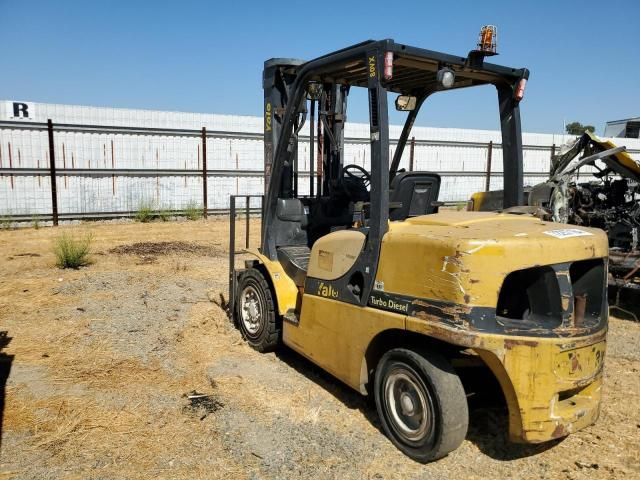 2008 Yale Forklift