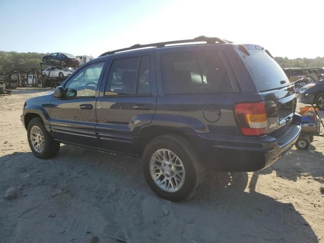 2002 Jeep Grand Cherokee Limited