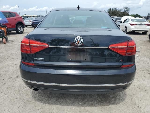 2016 Volkswagen Passat S