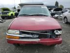 2002 Chevrolet S Truck S10