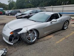 Salvage cars for sale at Eight Mile, AL auction: 2006 Chevrolet Corvette