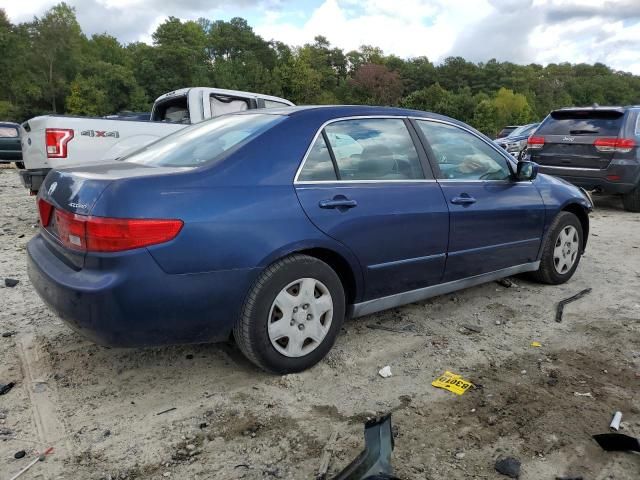 2005 Honda Accord LX