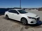 2022 Nissan Altima SR