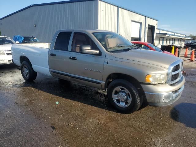 2005 Dodge RAM 2500 ST