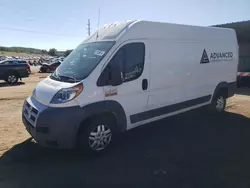 Salvage trucks for sale at Colorado Springs, CO auction: 2014 Dodge RAM Promaster 2500 2500 High