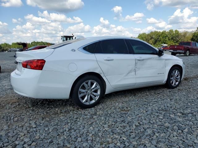 2017 Chevrolet Impala LT