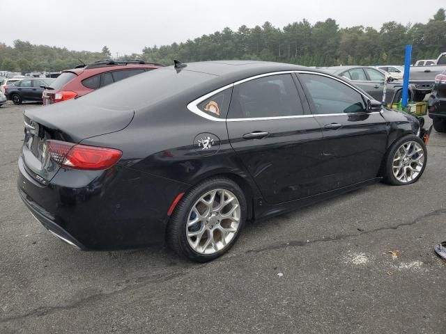 2015 Chrysler 200 C