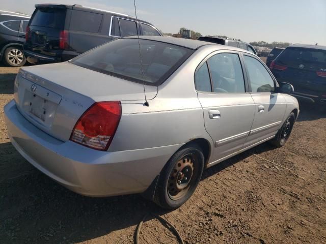 2006 Hyundai Elantra GLS