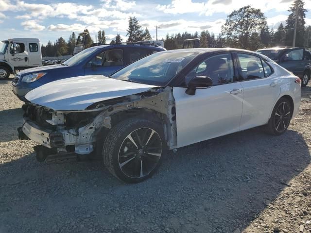 2019 Toyota Camry XSE