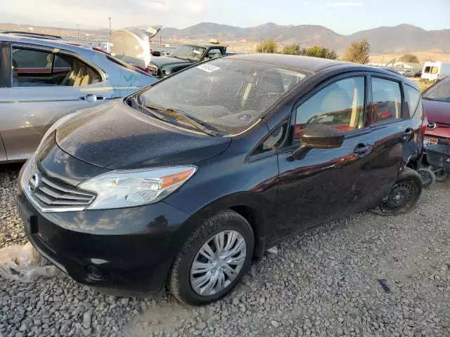 2016 Nissan Versa Note S