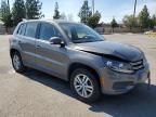 2014 Volkswagen Tiguan S