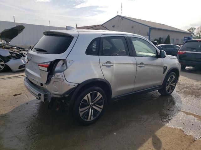 2021 Mitsubishi Outlander Sport ES