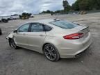 2017 Ford Fusion Titanium