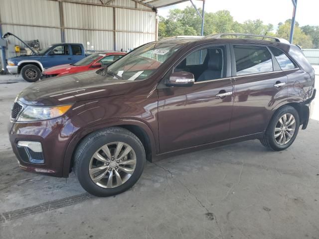 2012 KIA Sorento SX