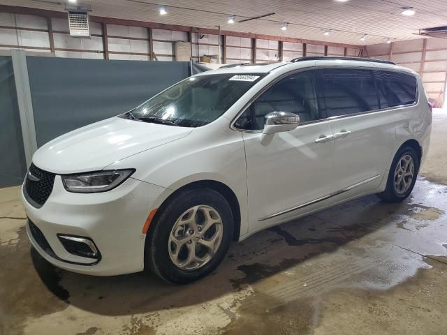 2022 Chrysler Pacifica Limited