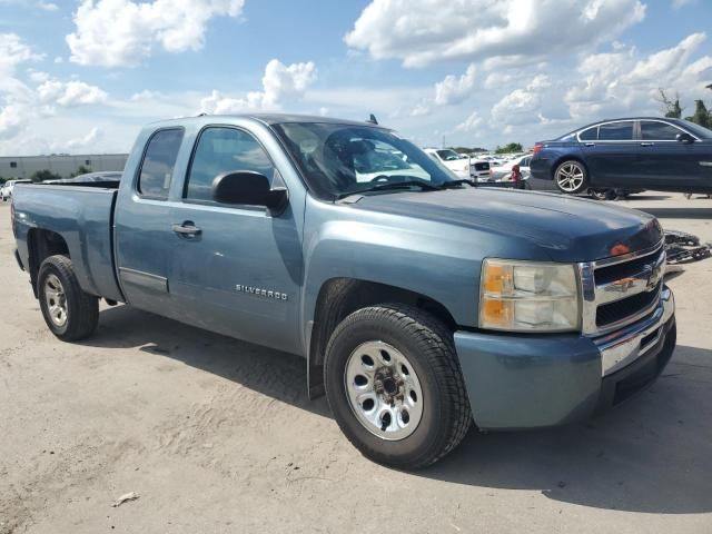 2011 Chevrolet Silverado C1500  LS