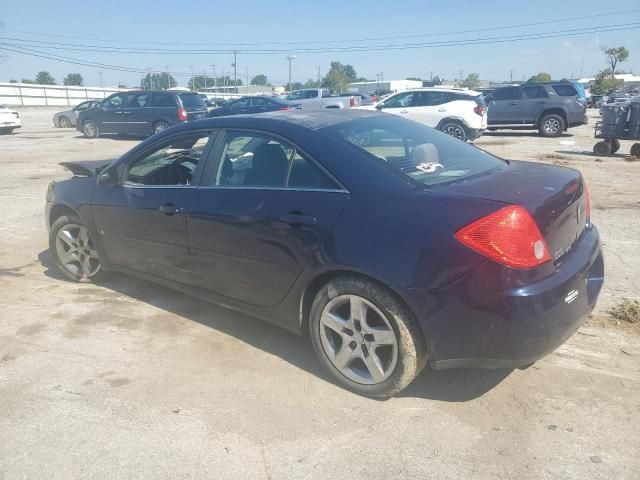 2008 Pontiac G6 Base