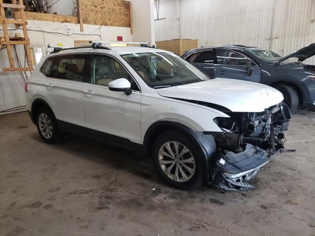 2019 Volkswagen Tiguan SE