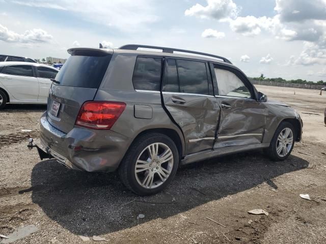 2015 Mercedes-Benz GLK 350