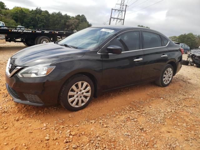 2016 Nissan Sentra S