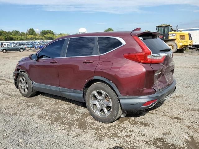 2017 Honda CR-V EX