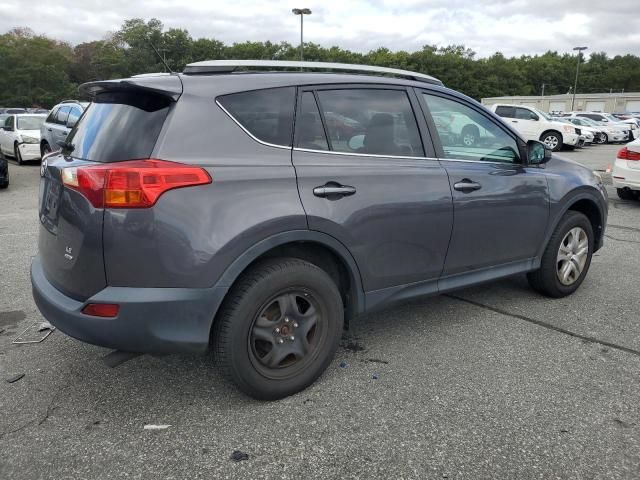 2014 Toyota Rav4 LE