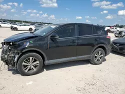 Toyota salvage cars for sale: 2018 Toyota Rav4 Adventure