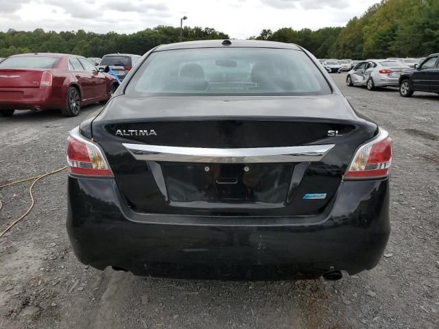 2014 Nissan Altima 2.5