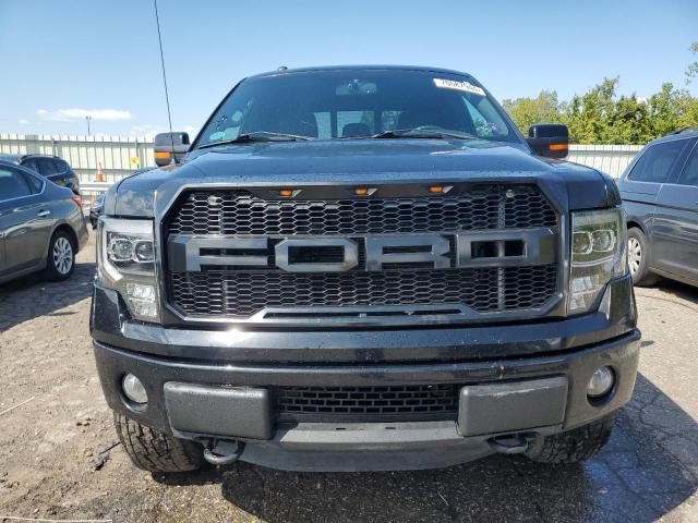 2011 Ford F150 Super Cab