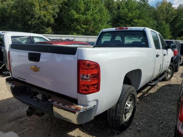 2011 Chevrolet Silverado C2500 Heavy Duty