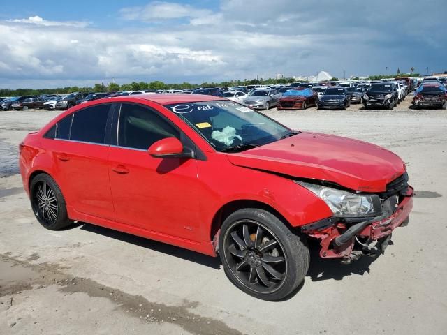 2016 Chevrolet Cruze Limited LT