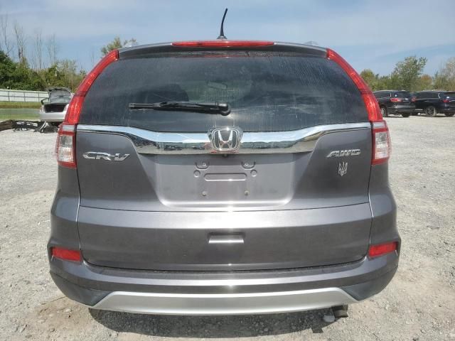 2016 Honda CR-V EXL