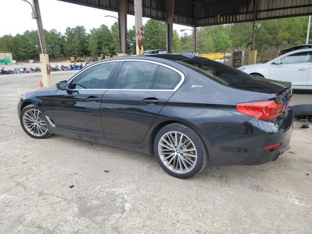 2019 BMW 530E