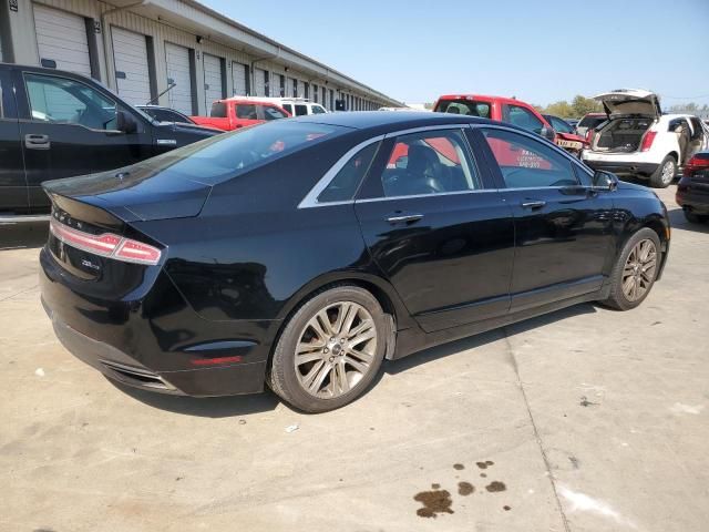 2016 Lincoln MKZ