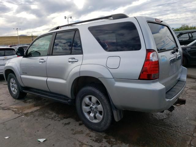 2008 Toyota 4runner SR5