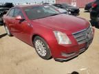 2011 Cadillac CTS