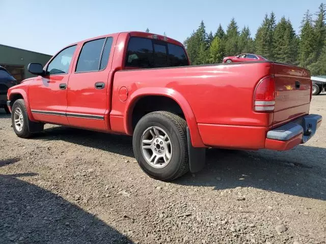 2003 Dodge Dakota Quad Sport