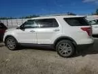 2011 Ford Explorer Limited