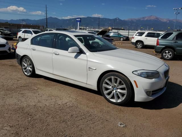 2011 BMW 535 XI