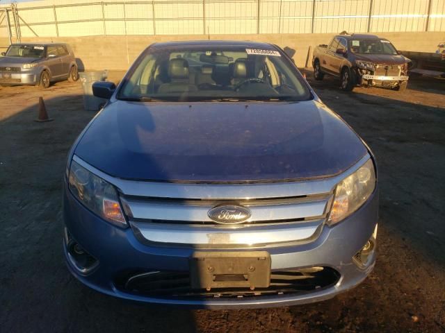 2010 Ford Fusion SEL