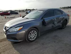 Nissan salvage cars for sale: 2017 Nissan Altima 2.5