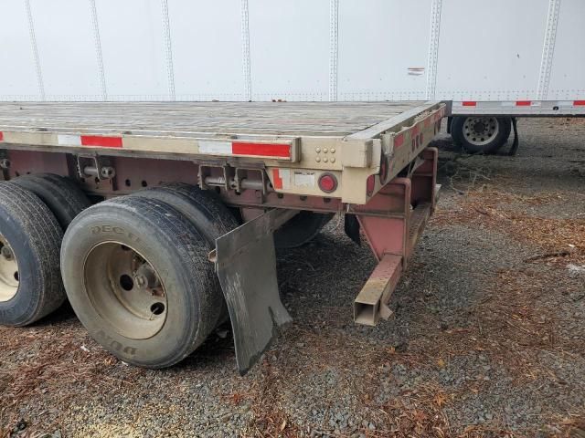 2008 Utility Flatbed TR